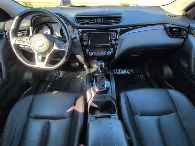 used 2022 Nissan Rogue Sport car, priced at $22,995