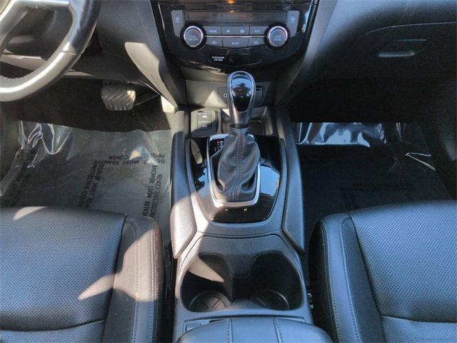 used 2022 Nissan Rogue Sport car, priced at $22,995