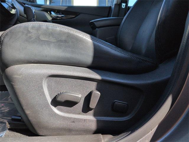 used 2022 Nissan Rogue Sport car, priced at $22,995