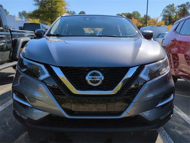 used 2022 Nissan Rogue Sport car, priced at $22,995