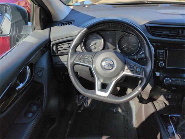 used 2022 Nissan Rogue Sport car, priced at $22,995
