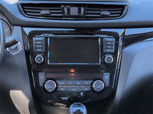 used 2022 Nissan Rogue Sport car, priced at $22,995