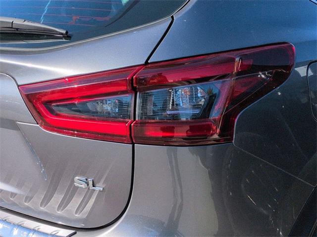 used 2022 Nissan Rogue Sport car, priced at $22,995