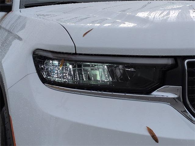 new 2025 Jeep Grand Cherokee car, priced at $35,440