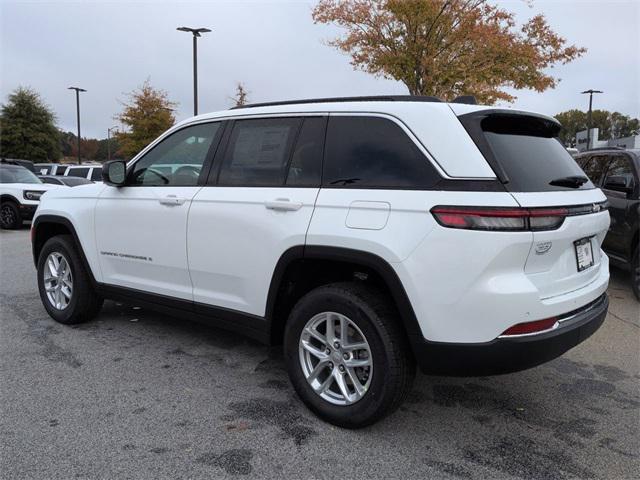 new 2025 Jeep Grand Cherokee car, priced at $35,440