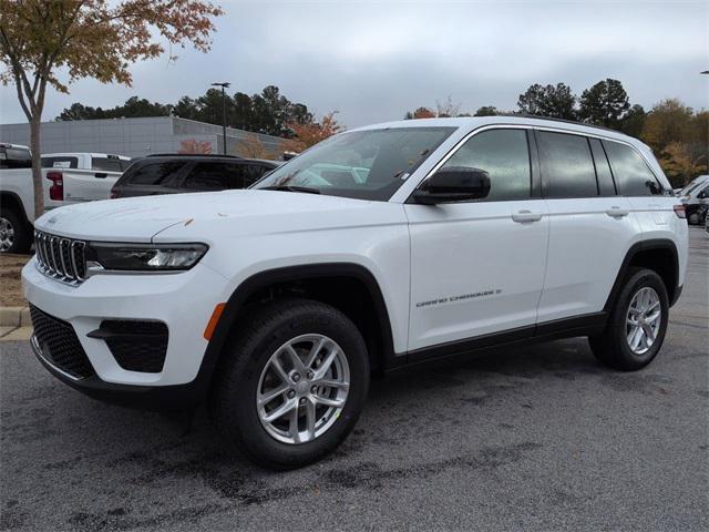 new 2025 Jeep Grand Cherokee car, priced at $35,440