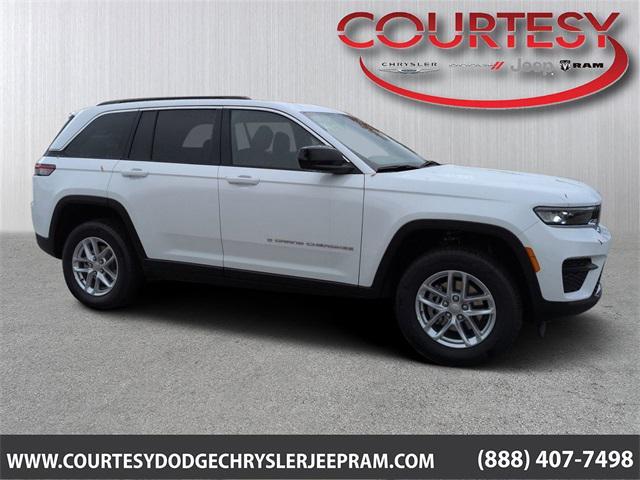 new 2025 Jeep Grand Cherokee car, priced at $35,440