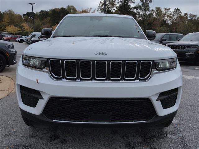new 2025 Jeep Grand Cherokee car, priced at $35,440