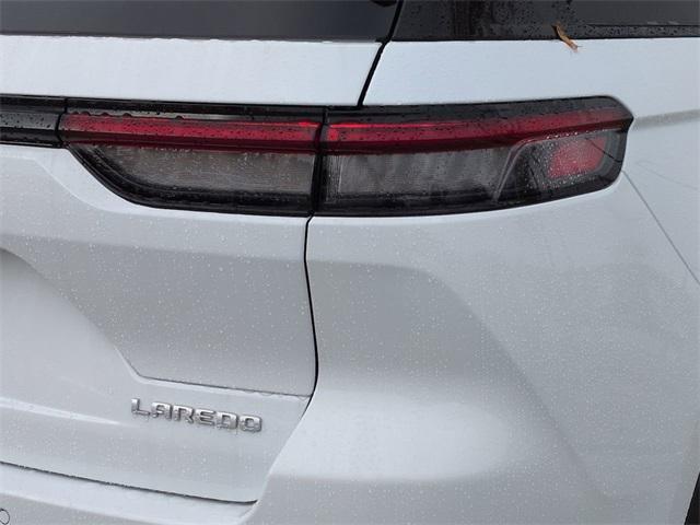 new 2025 Jeep Grand Cherokee car, priced at $35,440