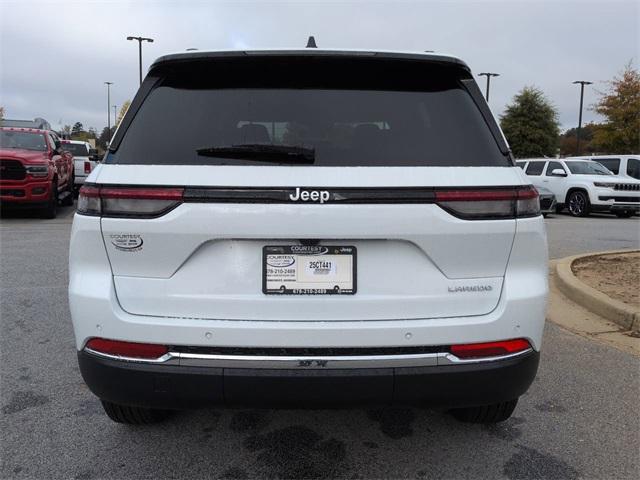 new 2025 Jeep Grand Cherokee car, priced at $35,440