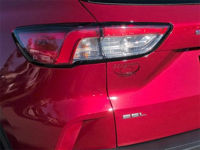 used 2022 Ford Escape car, priced at $24,985