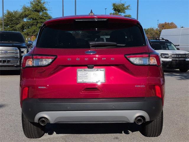 used 2022 Ford Escape car, priced at $24,985