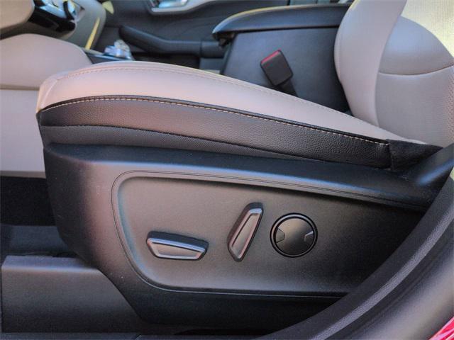 used 2022 Ford Escape car, priced at $24,985