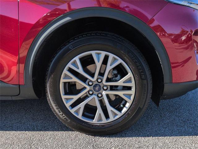used 2022 Ford Escape car, priced at $24,985