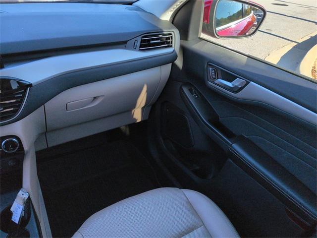 used 2022 Ford Escape car, priced at $24,985
