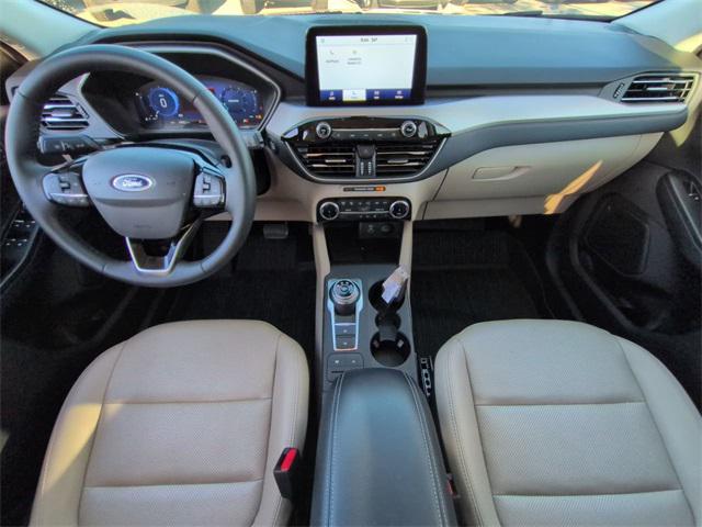 used 2022 Ford Escape car, priced at $24,985