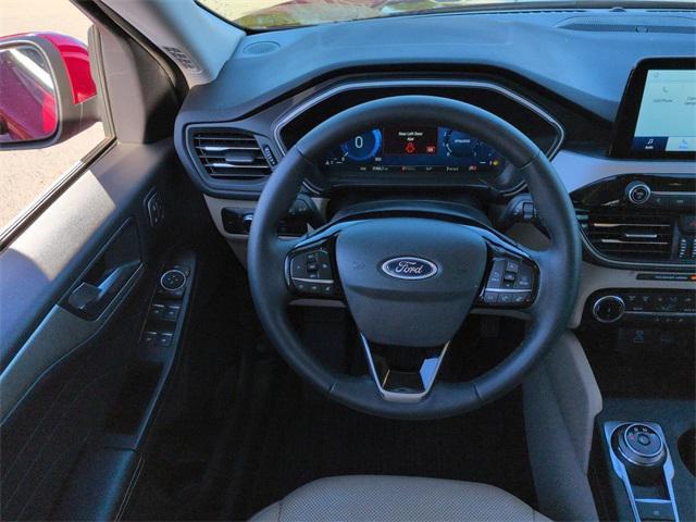 used 2022 Ford Escape car, priced at $24,985