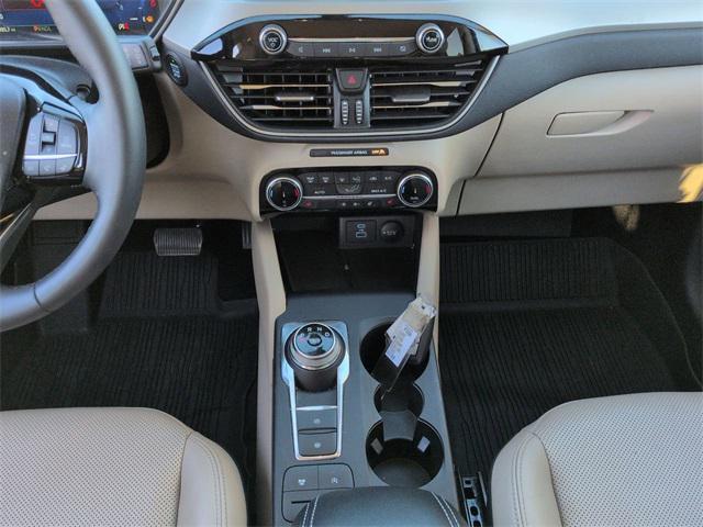 used 2022 Ford Escape car, priced at $24,985