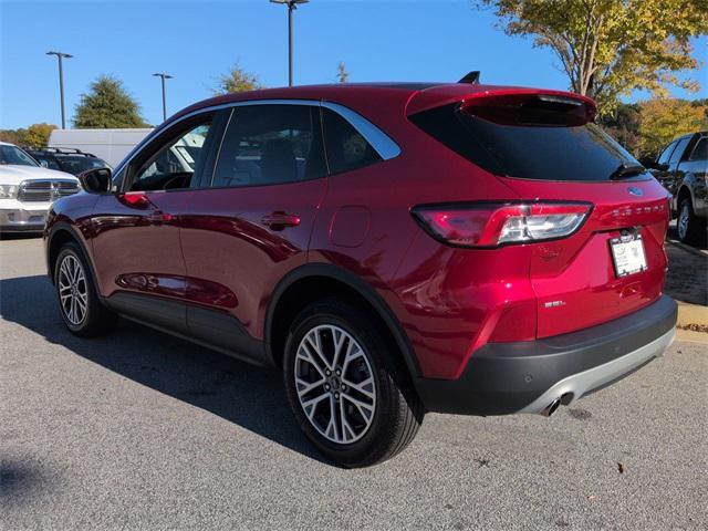 used 2022 Ford Escape car, priced at $24,985