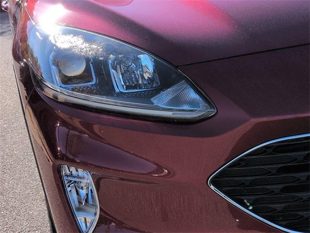 used 2022 Ford Escape car, priced at $24,985