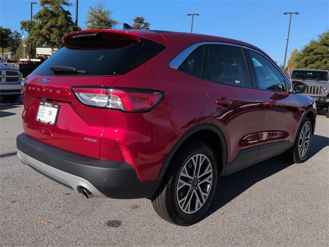 used 2022 Ford Escape car, priced at $24,985