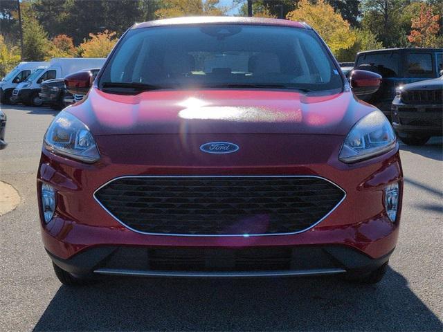 used 2022 Ford Escape car, priced at $24,985