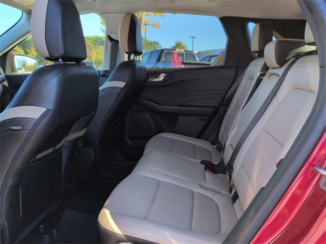 used 2022 Ford Escape car, priced at $24,985