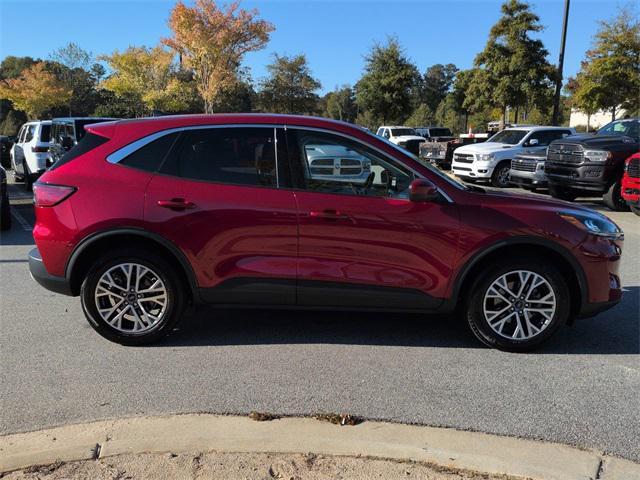 used 2022 Ford Escape car, priced at $24,985