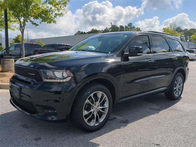 used 2020 Dodge Durango car, priced at $27,969