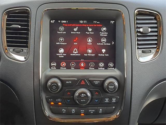 used 2020 Dodge Durango car, priced at $27,969