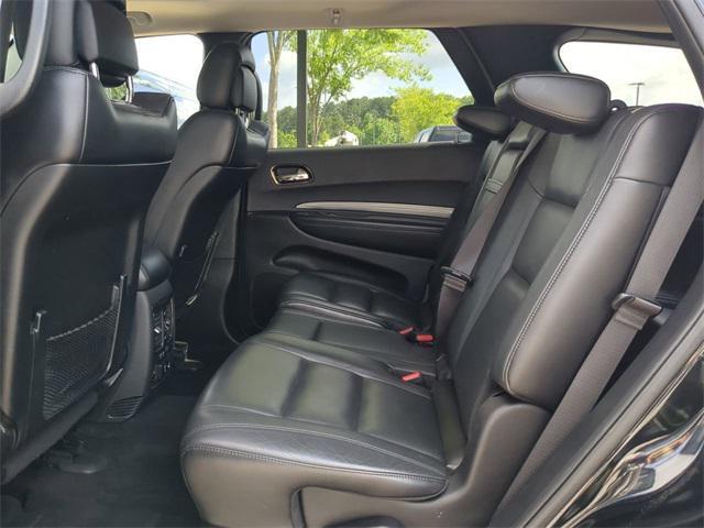 used 2020 Dodge Durango car, priced at $27,969