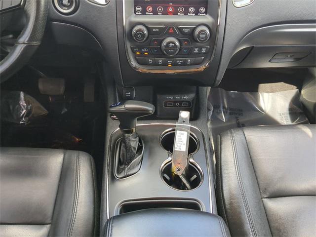 used 2020 Dodge Durango car, priced at $27,969
