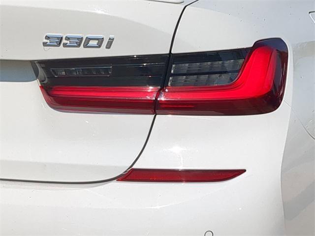 used 2022 BMW 330 car, priced at $33,978