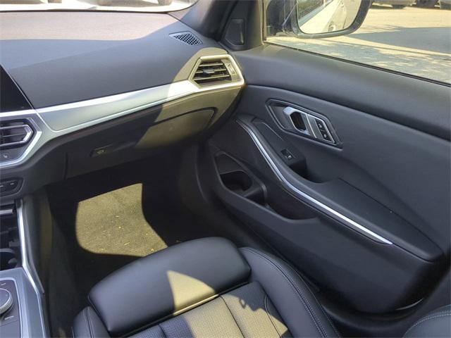 used 2022 BMW 330 car, priced at $33,978