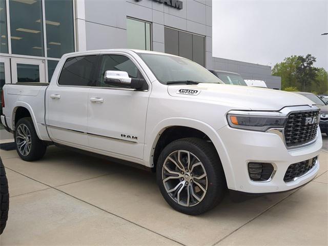 new 2025 Ram 1500 car, priced at $83,369