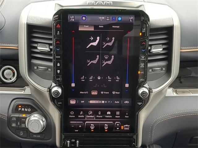 new 2025 Ram 1500 car, priced at $83,369
