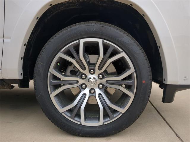 new 2025 Ram 1500 car, priced at $83,369