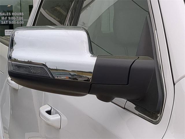 new 2025 Ram 1500 car, priced at $83,369
