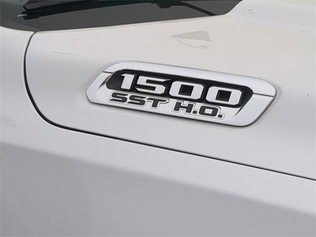 new 2025 Ram 1500 car, priced at $83,369