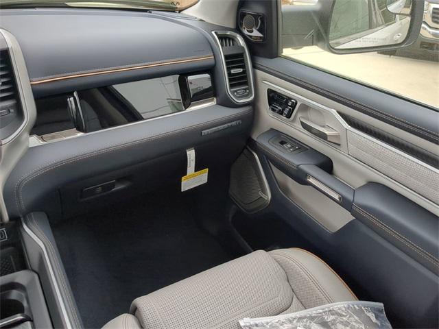 new 2025 Ram 1500 car, priced at $83,369