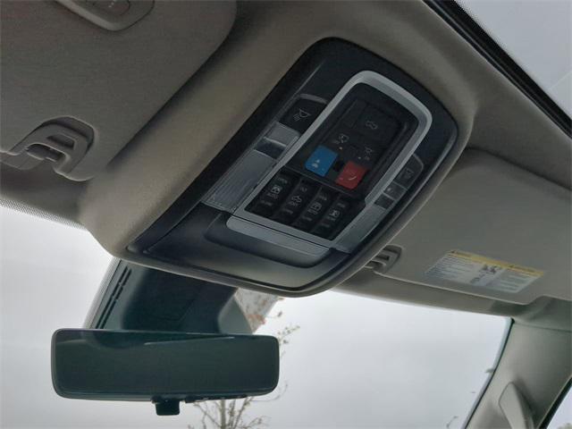 new 2025 Ram 1500 car, priced at $83,369
