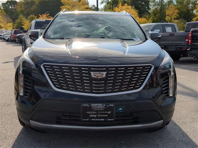 used 2019 Cadillac XT4 car, priced at $23,858