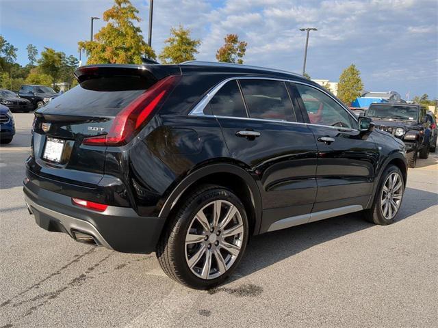 used 2019 Cadillac XT4 car, priced at $23,858