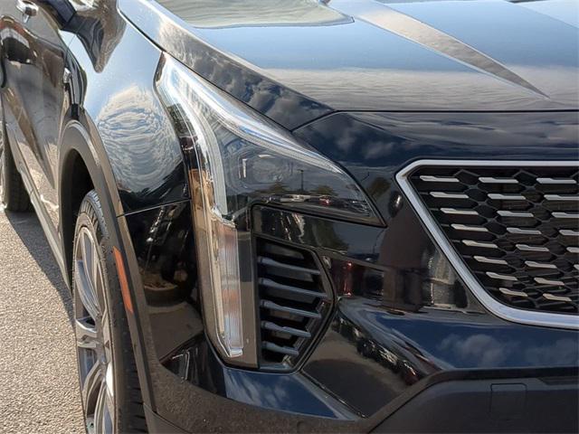 used 2019 Cadillac XT4 car, priced at $23,858