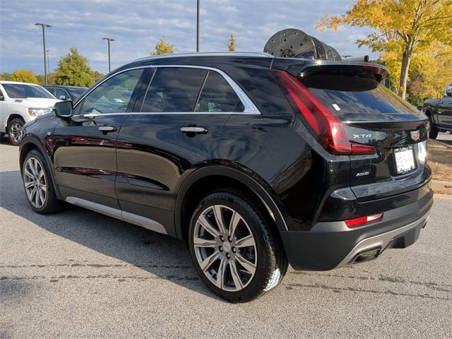 used 2019 Cadillac XT4 car, priced at $23,858