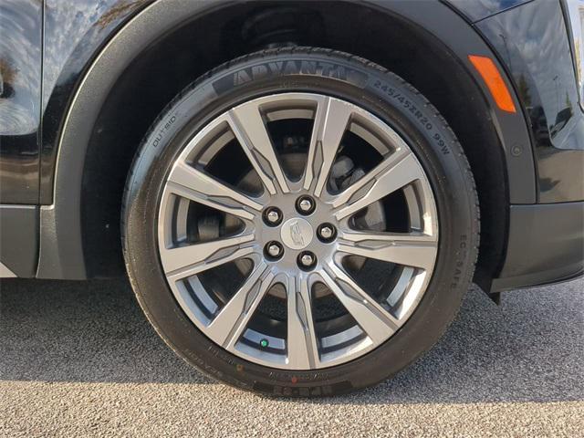 used 2019 Cadillac XT4 car, priced at $23,858