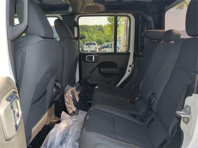 new 2025 Jeep Gladiator car, priced at $38,608