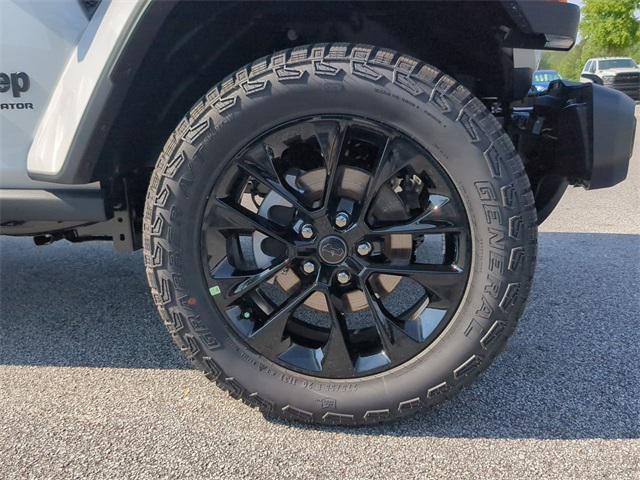 new 2025 Jeep Gladiator car, priced at $38,608
