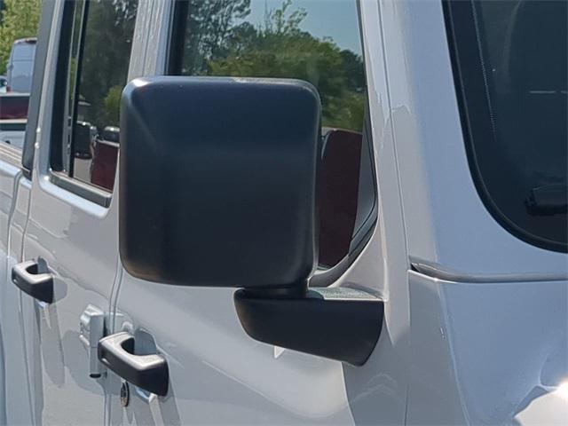 new 2025 Jeep Gladiator car, priced at $38,608