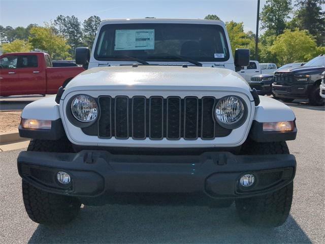 new 2025 Jeep Gladiator car, priced at $38,608